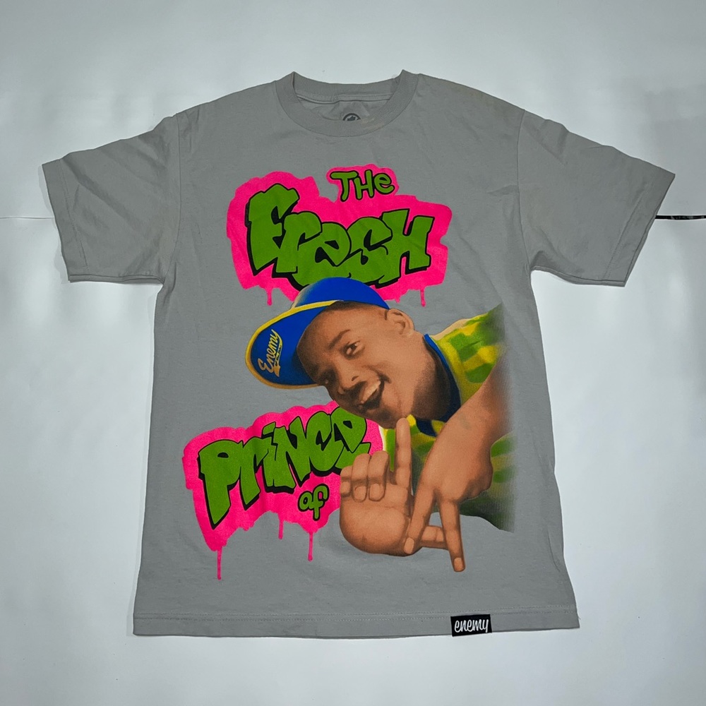 Fresh Prince of LA Tee